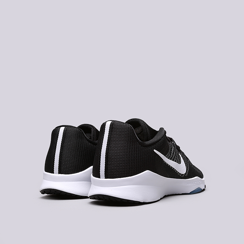 женские черные кроссовки Nike WMNS Zoom Condition TR 2 909011-001 - цена, описание, фото 4